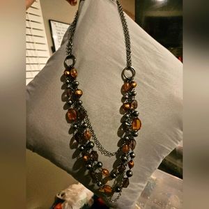 12 in fashion necklace